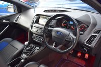 USED 2015 15 FORD FOCUS 2.0 ST-2 5d 247 BHP FSH-USB-AUX-ULEZ-CAZ-LOWMILES