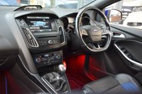 USED 2015 15 FORD FOCUS 2.0 ST-2 5d 247 BHP FSH-USB-AUX-ULEZ-CAZ-LOWMILES