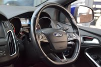 USED 2015 15 FORD FOCUS 2.0 ST-2 5d 247 BHP FSH-USB-AUX-ULEZ-CAZ-LOWMILES