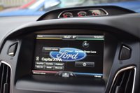 USED 2015 15 FORD FOCUS 2.0 ST-2 5d 247 BHP FSH-USB-AUX-ULEZ-CAZ-LOWMILES