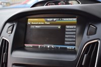 USED 2015 15 FORD FOCUS 2.0 ST-2 5d 247 BHP FSH-USB-AUX-ULEZ-CAZ-LOWMILES