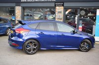 USED 2015 15 FORD FOCUS 2.0 ST-2 5d 247 BHP FSH-USB-AUX-ULEZ-CAZ-LOWMILES