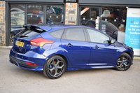 USED 2015 15 FORD FOCUS 2.0 ST-2 5d 247 BHP FSH-USB-AUX-ULEZ-CAZ-LOWMILES