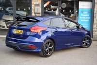 USED 2015 15 FORD FOCUS 2.0 ST-2 5d 247 BHP FSH-USB-AUX-ULEZ-CAZ-LOWMILES