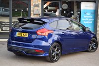 USED 2015 15 FORD FOCUS 2.0 ST-2 5d 247 BHP FSH-USB-AUX-ULEZ-CAZ-LOWMILES