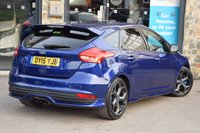 USED 2015 15 FORD FOCUS 2.0 ST-2 5d 247 BHP FSH-USB-AUX-ULEZ-CAZ-LOWMILES