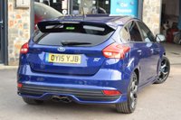 USED 2015 15 FORD FOCUS 2.0 ST-2 5d 247 BHP FSH-USB-AUX-ULEZ-CAZ-LOWMILES