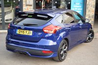 USED 2015 15 FORD FOCUS 2.0 ST-2 5d 247 BHP FSH-USB-AUX-ULEZ-CAZ-LOWMILES