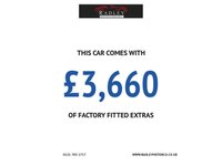 USED 2015 15 FORD FOCUS 2.0 ST-2 5d 247 BHP FSH-USB-AUX-ULEZ-CAZ-LOWMILES