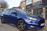 USED 2015 15 FORD FOCUS 2.0 ST-2 5d 247 BHP FSH-USB-AUX-ULEZ-CAZ-LOWMILES