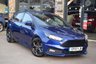 USED 2015 15 FORD FOCUS 2.0 ST-2 5d 247 BHP FSH-USB-AUX-ULEZ-CAZ-LOWMILES