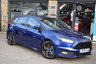 USED 2015 15 FORD FOCUS 2.0 ST-2 5d 247 BHP FSH-USB-AUX-ULEZ-CAZ-LOWMILES