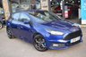 USED 2015 15 FORD FOCUS 2.0 ST-2 5d 247 BHP FSH-USB-AUX-ULEZ-CAZ-LOWMILES