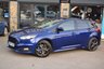 USED 2015 15 FORD FOCUS 2.0 ST-2 5d 247 BHP FSH-USB-AUX-ULEZ-CAZ-LOWMILES