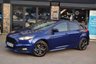 USED 2015 15 FORD FOCUS 2.0 ST-2 5d 247 BHP FSH-USB-AUX-ULEZ-CAZ-LOWMILES