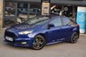 USED 2015 15 FORD FOCUS 2.0 ST-2 5d 247 BHP FSH-USB-AUX-ULEZ-CAZ-LOWMILES