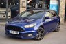 USED 2015 15 FORD FOCUS 2.0 ST-2 5d 247 BHP FSH-USB-AUX-ULEZ-CAZ-LOWMILES