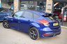 USED 2015 15 FORD FOCUS 2.0 ST-2 5d 247 BHP FSH-USB-AUX-ULEZ-CAZ-LOWMILES