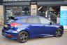 USED 2015 15 FORD FOCUS 2.0 ST-2 5d 247 BHP FSH-USB-AUX-ULEZ-CAZ-LOWMILES