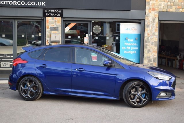 2015 15 Ford Focus 2.0 ST-2 5d 247 BHP