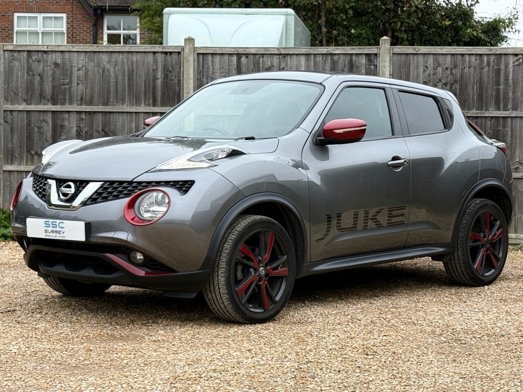 2015 Nissan Juke Acenta Premium DigT £5,550
