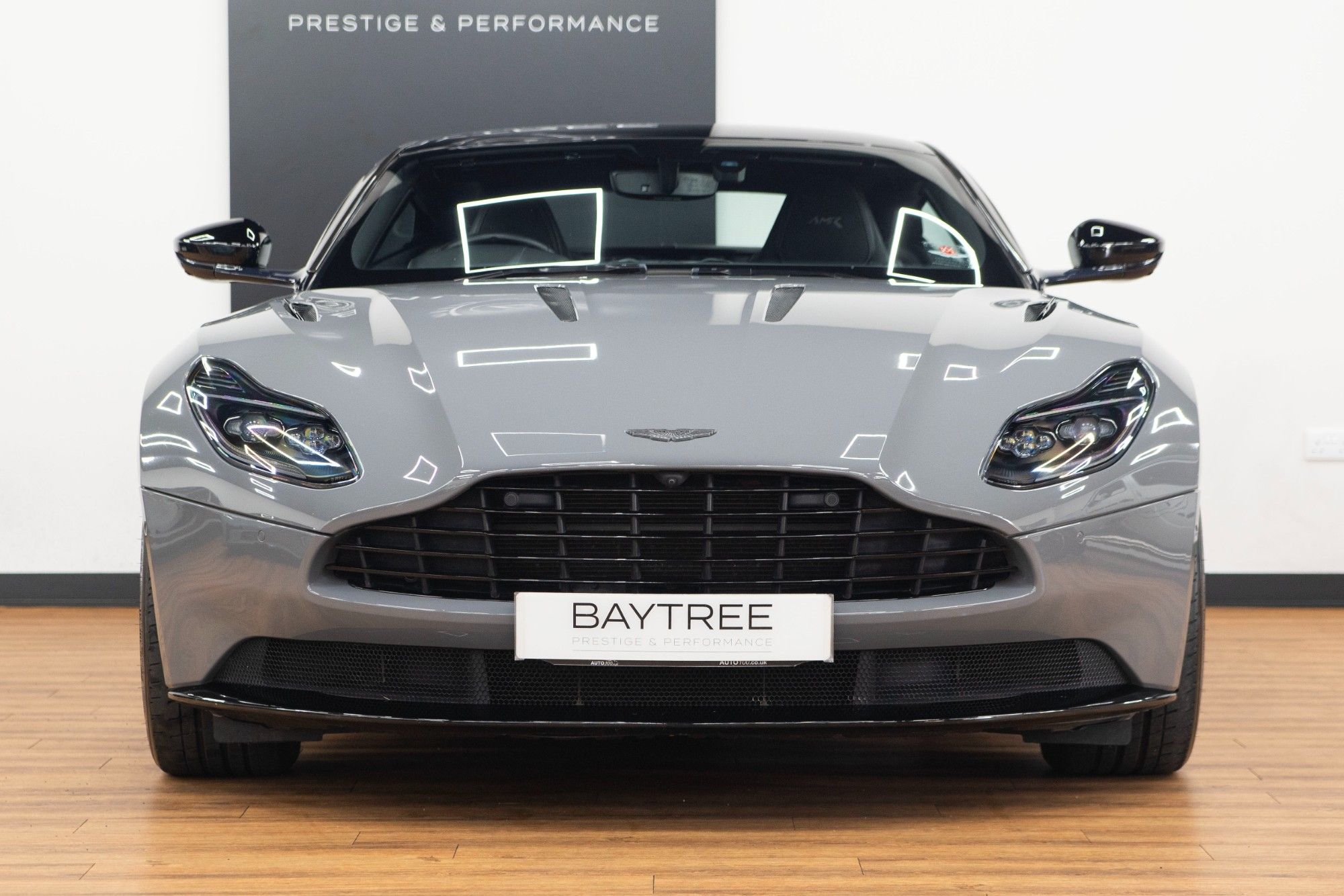 USED 2019 19 ASTON MARTIN DB11 5.2 AMR V12 