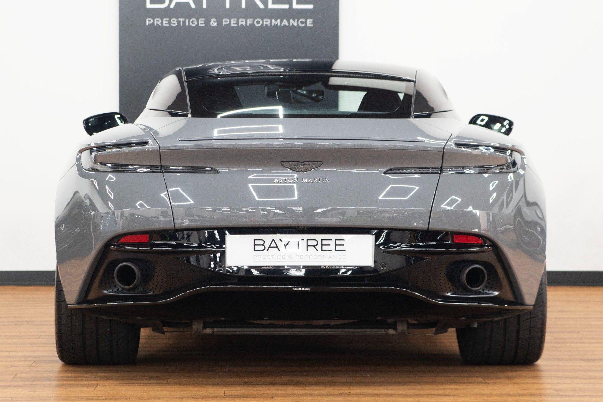 USED 2019 19 ASTON MARTIN DB11 5.2 AMR V12 
