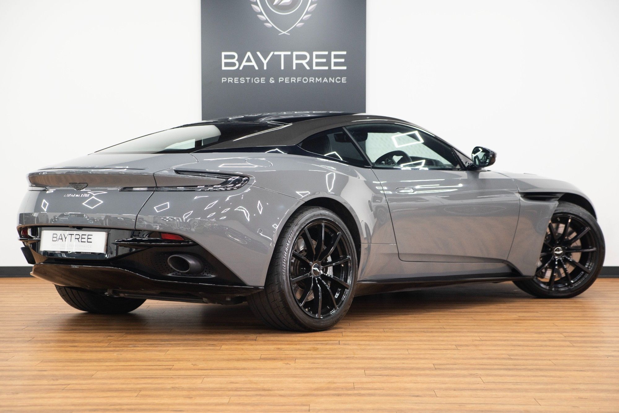 USED 2019 19 ASTON MARTIN DB11 5.2 AMR V12 