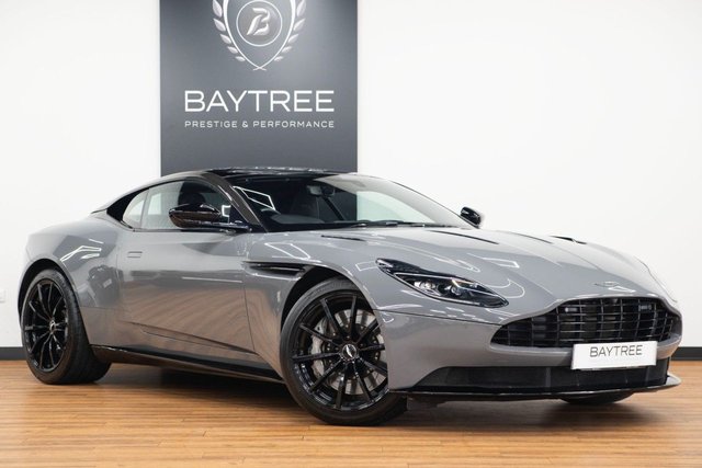 2019 19 Aston Martin Db11 5.2 AMR V12