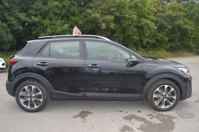 2018 KIA STONIC 2018 1.0 2 ISG 5d 118 BHP - Photo 8