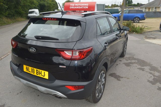 2018 KIA STONIC 2018 1.0 2 ISG 5d 118 BHP - Photo 9