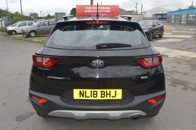 2018 KIA STONIC 2018 1.0 2 ISG 5d 118 BHP - Photo 10