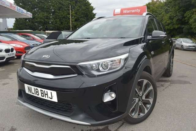 2018 KIA STONIC 2018 1.0 2 ISG 5d 118 BHP - Photo 11