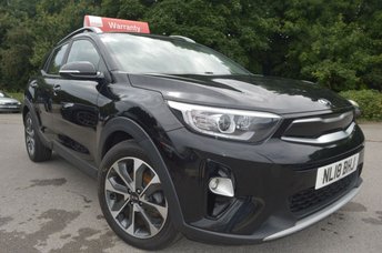 2018 KIA STONIC