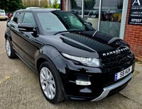 USED 2013 S LAND ROVER RANGE ROVER EVOQUE 2.2 SD4 DYNAMIC 5d 190 BHP 