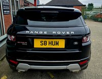 USED 2013 S LAND ROVER RANGE ROVER EVOQUE 2.2 SD4 DYNAMIC 5d 190 BHP 