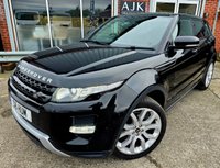USED 2013 S LAND ROVER RANGE ROVER EVOQUE 2.2 SD4 DYNAMIC 5d 190 BHP 