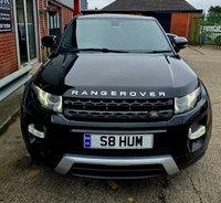 USED 2013 S LAND ROVER RANGE ROVER EVOQUE 2.2 SD4 DYNAMIC 5d 190 BHP 
