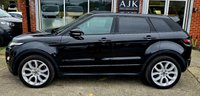 USED 2013 S LAND ROVER RANGE ROVER EVOQUE 2.2 SD4 DYNAMIC 5d 190 BHP 