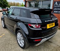 USED 2013 S LAND ROVER RANGE ROVER EVOQUE 2.2 SD4 DYNAMIC 5d 190 BHP 