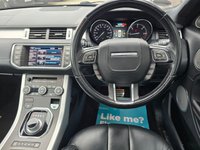 USED 2013 S LAND ROVER RANGE ROVER EVOQUE 2.2 SD4 DYNAMIC 5d 190 BHP 