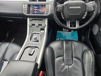 USED 2013 S LAND ROVER RANGE ROVER EVOQUE 2.2 SD4 DYNAMIC 5d 190 BHP 