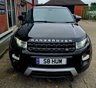 USED 2013 S LAND ROVER RANGE ROVER EVOQUE 2.2 SD4 DYNAMIC 5d 190 BHP 