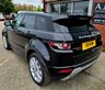 USED 2013 S LAND ROVER RANGE ROVER EVOQUE 2.2 SD4 DYNAMIC 5d 190 BHP 