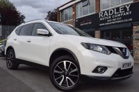USED 2017 17 NISSAN X-TRAIL 1.6 DCI TEKNA 5d 130 BHP FSH-DAB-BTOOTH-PANROOF