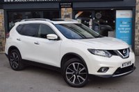 USED 2017 17 NISSAN X-TRAIL 1.6 DCI TEKNA 5d 130 BHP FSH-DAB-BTOOTH-PANROOF