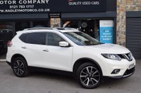 USED 2017 17 NISSAN X-TRAIL 1.6 DCI TEKNA 5d 130 BHP FSH-DAB-BTOOTH-PANROOF