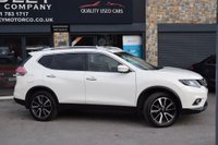 USED 2017 17 NISSAN X-TRAIL 1.6 DCI TEKNA 5d 130 BHP FSH-DAB-BTOOTH-PANROOF