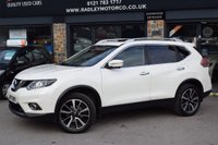 USED 2017 17 NISSAN X-TRAIL 1.6 DCI TEKNA 5d 130 BHP FSH-DAB-BTOOTH-PANROOF