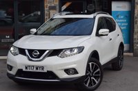 USED 2017 17 NISSAN X-TRAIL 1.6 DCI TEKNA 5d 130 BHP FSH-DAB-BTOOTH-PANROOF